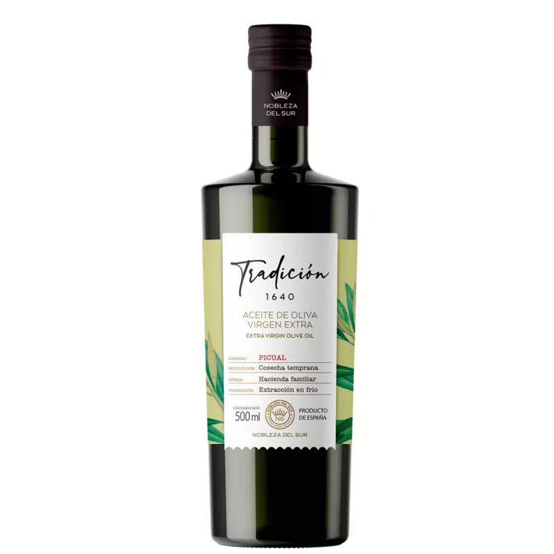 AOVE TRADICIÓN PICUAL 500ML.