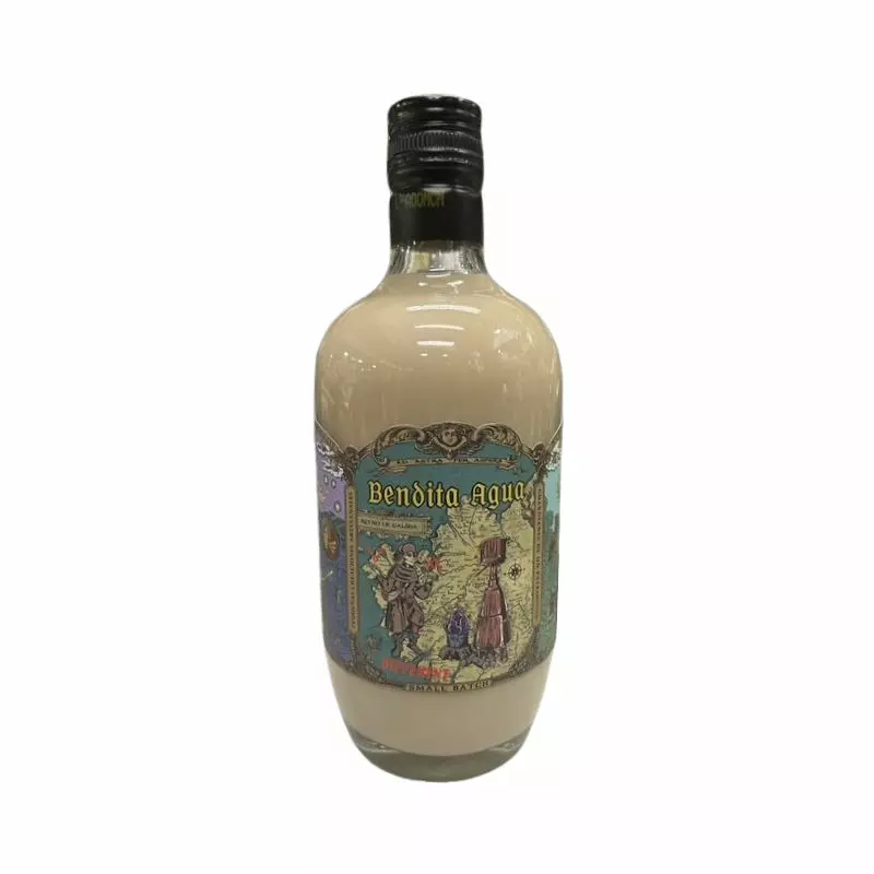 BENDITA AGUA CREMA DE ORUJO-ELADIO PIÑEIRO
