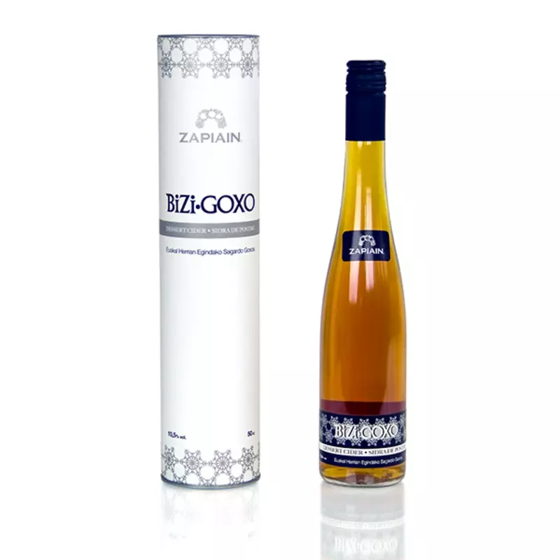 BIZI-GOXO SIDRA DE HIELO