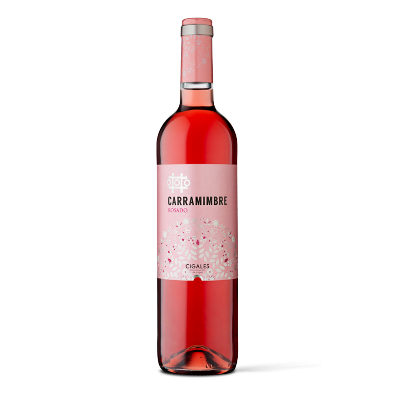 CARRAMIMBRE ROSADO D.O. CIGALES 2024