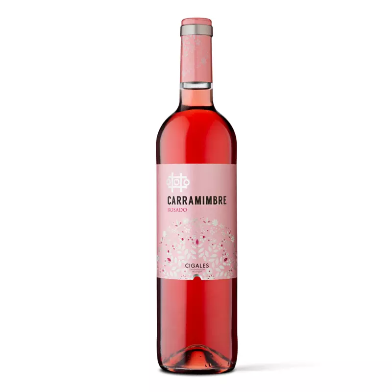 CARRAMIMBRE ROSADO D.O. CIGALES 2024