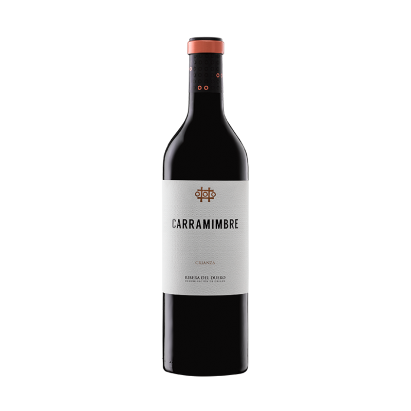 CARRAMIMBRE VINO TINTO D.O. RIBERA DUERO