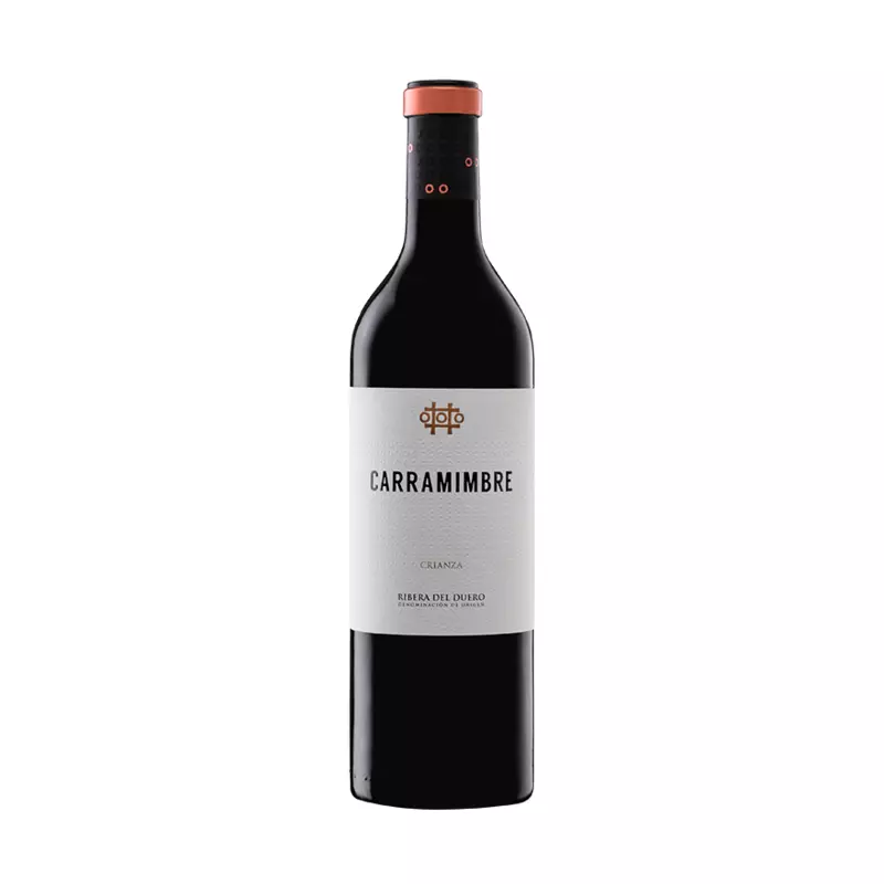 CARRAMIMBRE VINO TINTO D.O. RIBERA DUERO