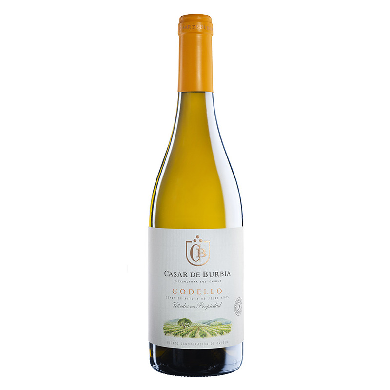 CASAR DE BURBIA - GODELLO 2023