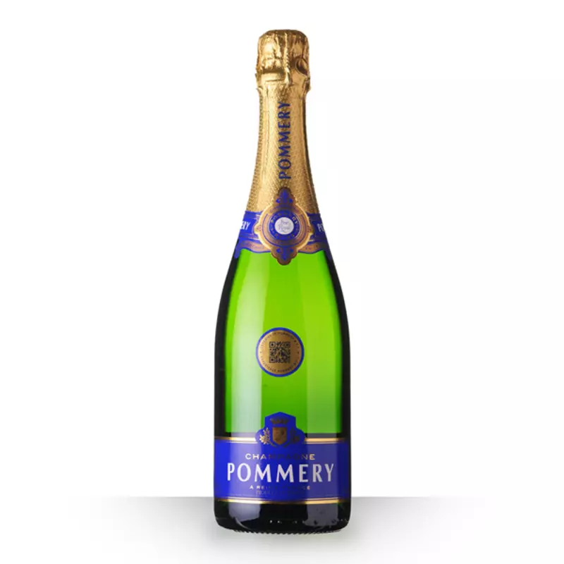 CHAMPAGNE POMMERY BRUT ROYAL 75CL.
