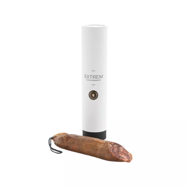 CHORIZO CULAR IBÉRICO DE BELLOTA EDICIÓN LIMITADA EXTREM PURO EXTREMADURA