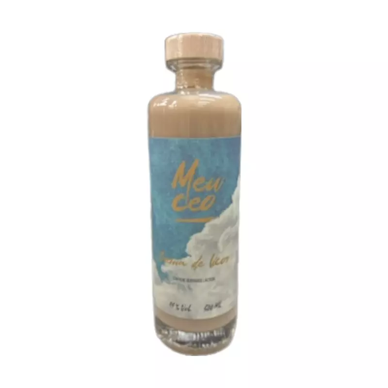 CREMA DE ORUJO MEU CEO 500ml.