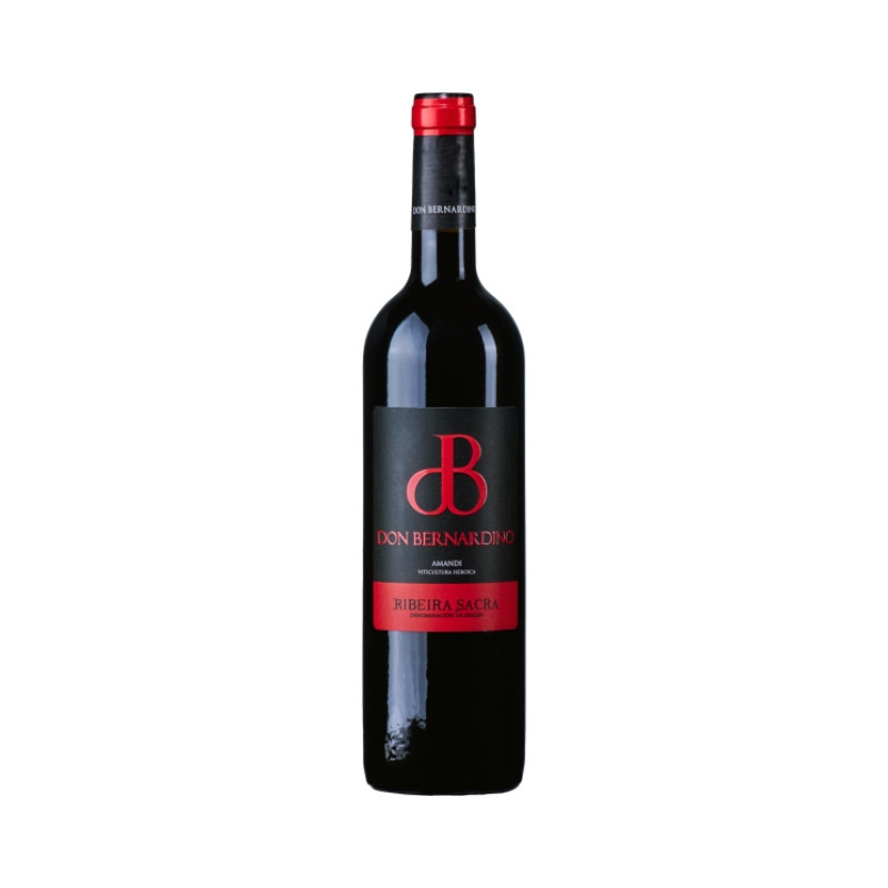 DON BERNARDINO VINO TINTO 75cl.