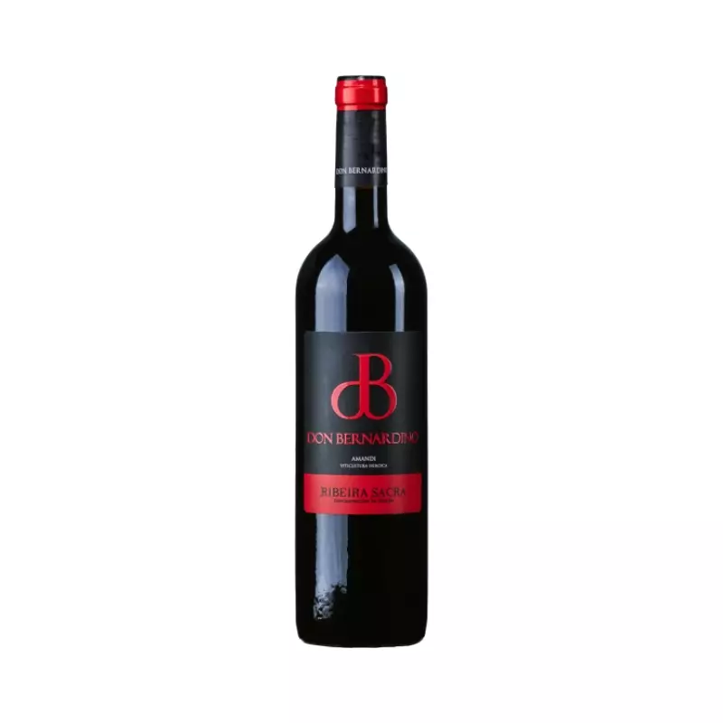 DON BERNARDINO VINO TINTO 75cl.