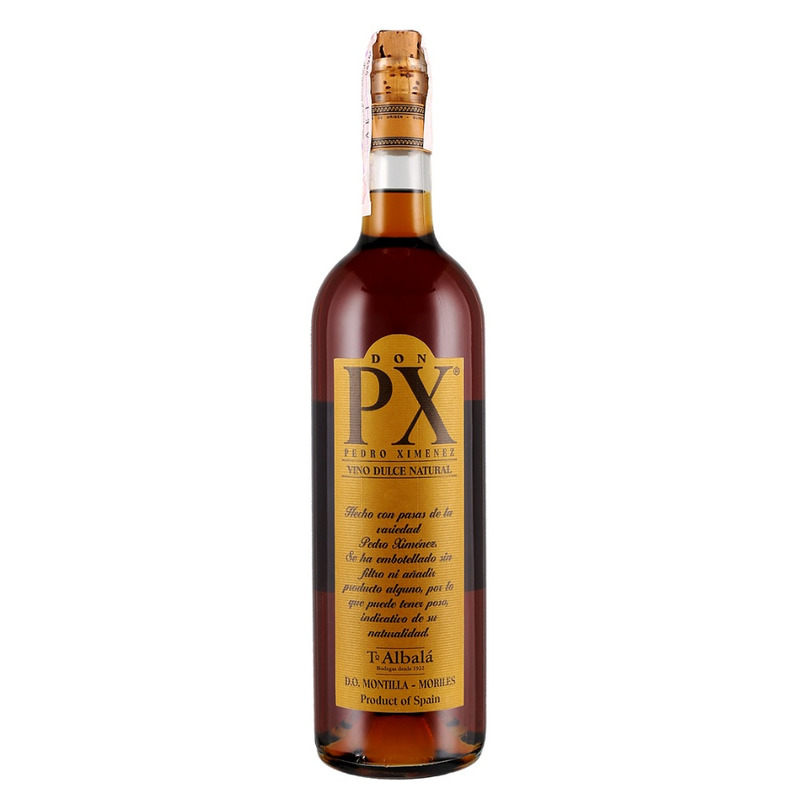 DON PX VINO DULCE-COSECHA 2021