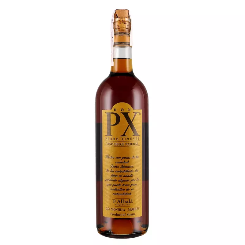 DON PX VINO DULCE-COSECHA 2021