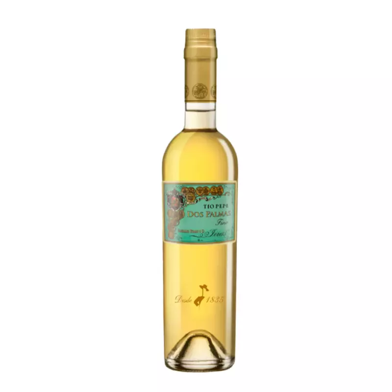 DOS PALMAS TIO PEPE FINO 2018
