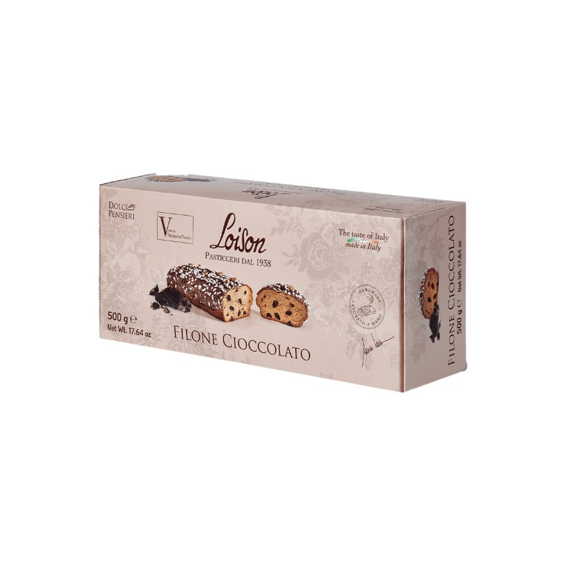 FILONE CHOCOLATE LOISON CAJA 500g.