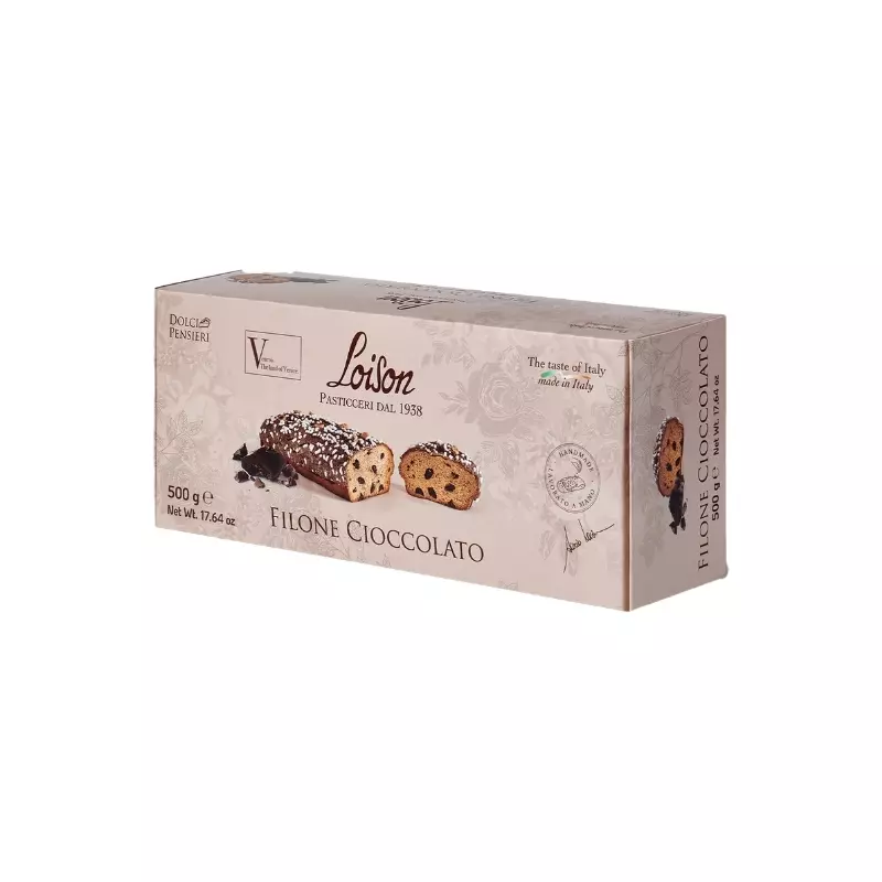 FILONE CHOCOLATE LOISON CAJA 500g.
