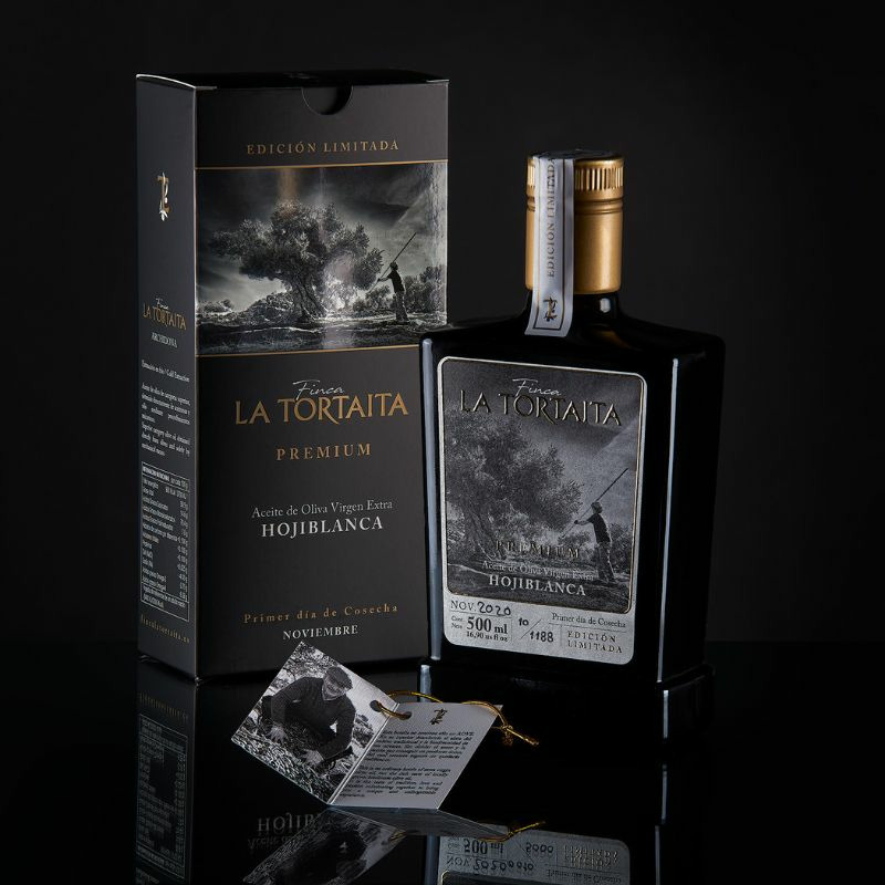 AOVE FINCA LA TORTAITA PREMIUM HOJIBLANCA