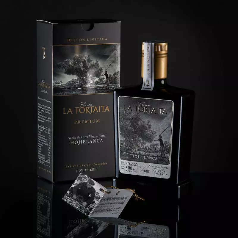 AOVE FINCA LA TORTAITA PREMIUM HOJIBLANCA