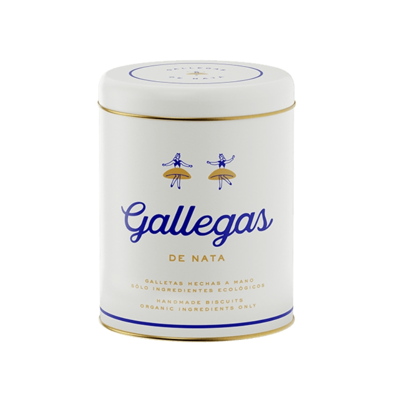 GALLEGAS DE NATA LATA 250G