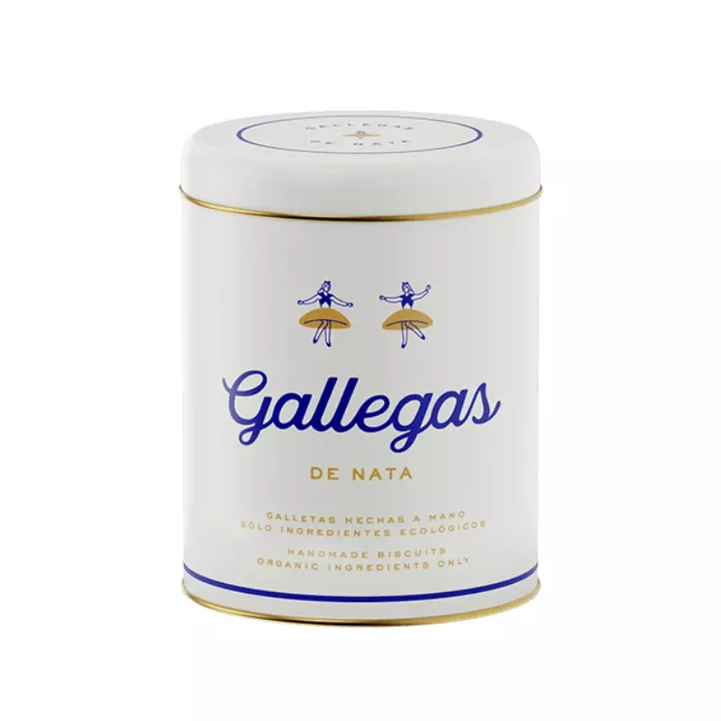 GALLEGAS DE NATA LATA 250G