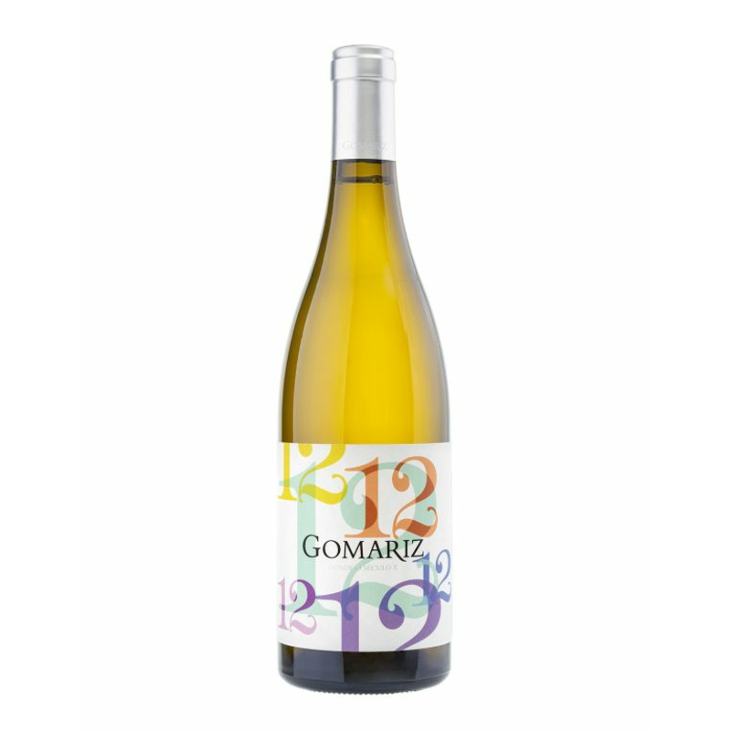 GOMARIZ 12 (DOCE) VINO BLANCO 2023