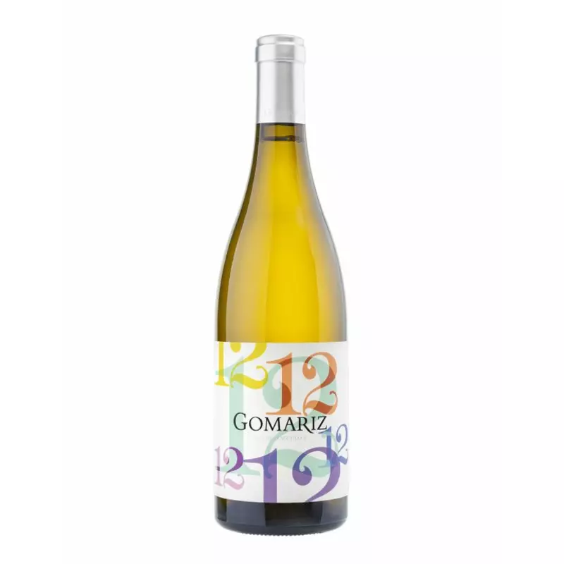 GOMARIZ 12 (DOCE) VINO BLANCO 2023