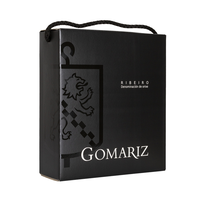 GOMARIZ 12 (DOCE) VINO BLANCO 2023