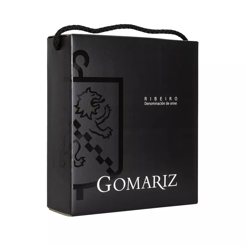 GOMARIZ 12 (DOCE) VINO BLANCO 2023