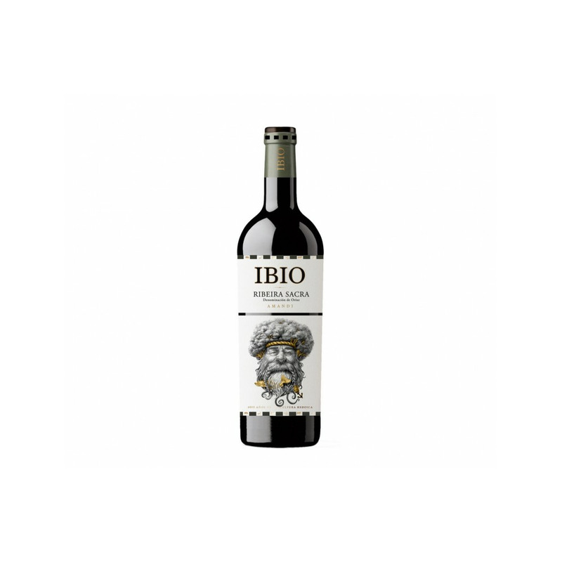 IBIO VINO TINTO D.O. RIBEIRA SACRA