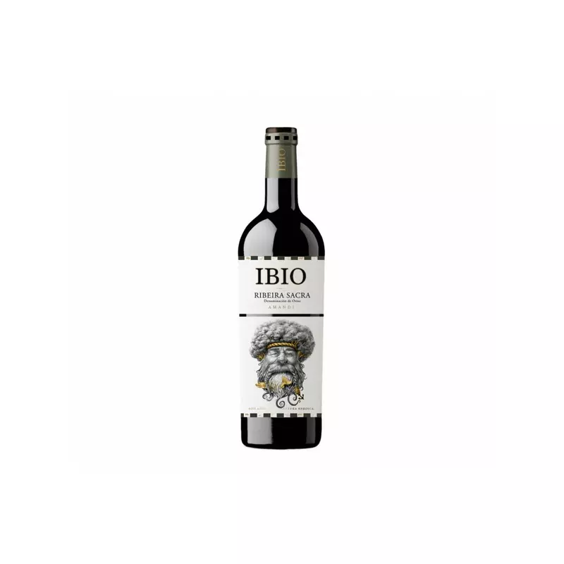 IBIO VINO TINTO D.O. RIBEIRA SACRA