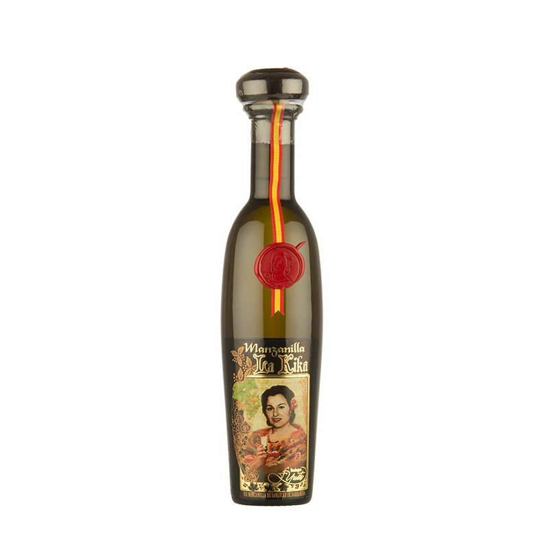 LA KIKA MANZANULLA 37,5CL.