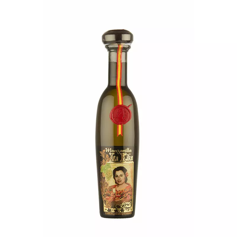 LA KIKA MANZANULLA 37,5CL.