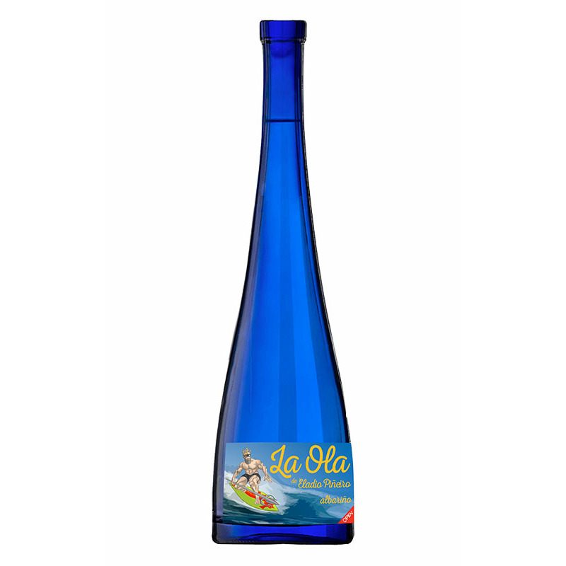 LA OLA VINO BLANCO 2020