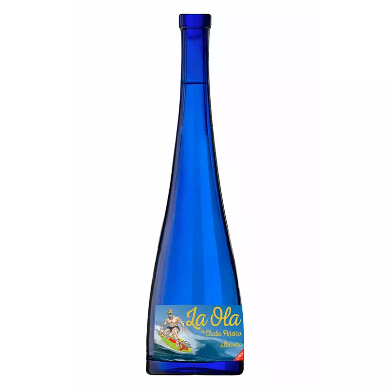LA OLA VINO BLANCO 2020