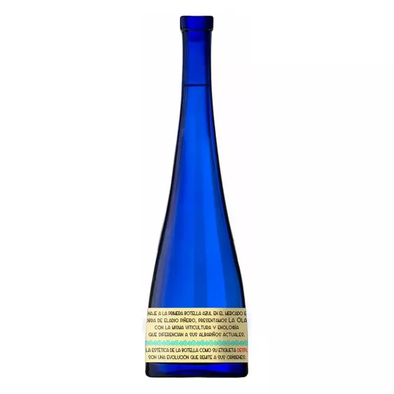 LA OLA VINO BLANCO 2020