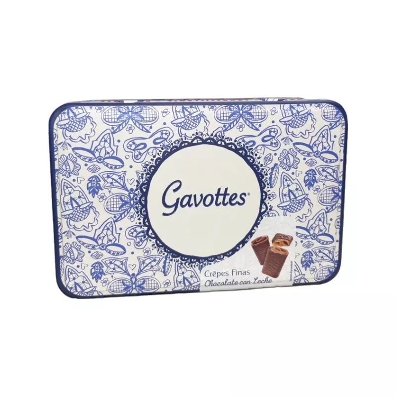 LATA GAVOTTES CHOCOLATE CON LECHE 180G