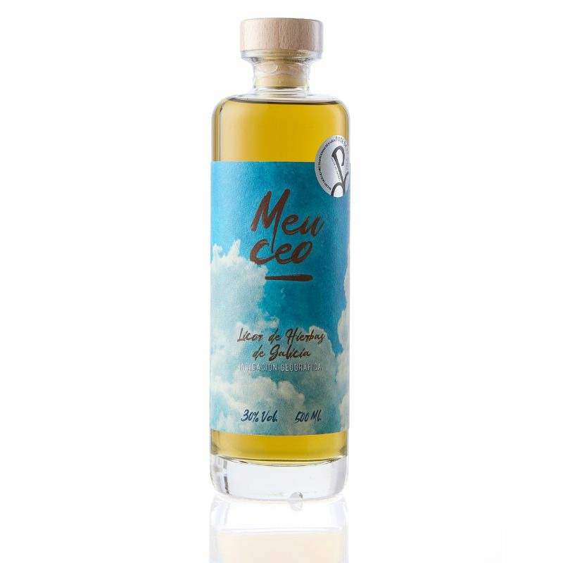 LICOR DE HIERBAS MEU CEO