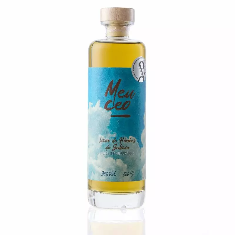 LICOR DE HIERBAS MEU CEO