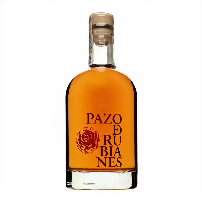 LICOR DE MIEL PAZO DE RUBIANES