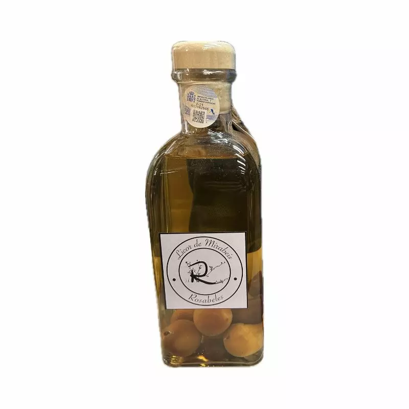 LICOR DE MIRABEIS