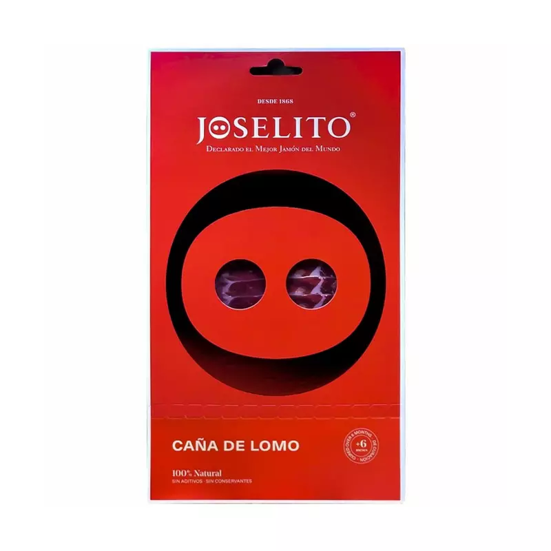 LONCHEADO LOMO IBÉRICO BELLOTA JOSELITO