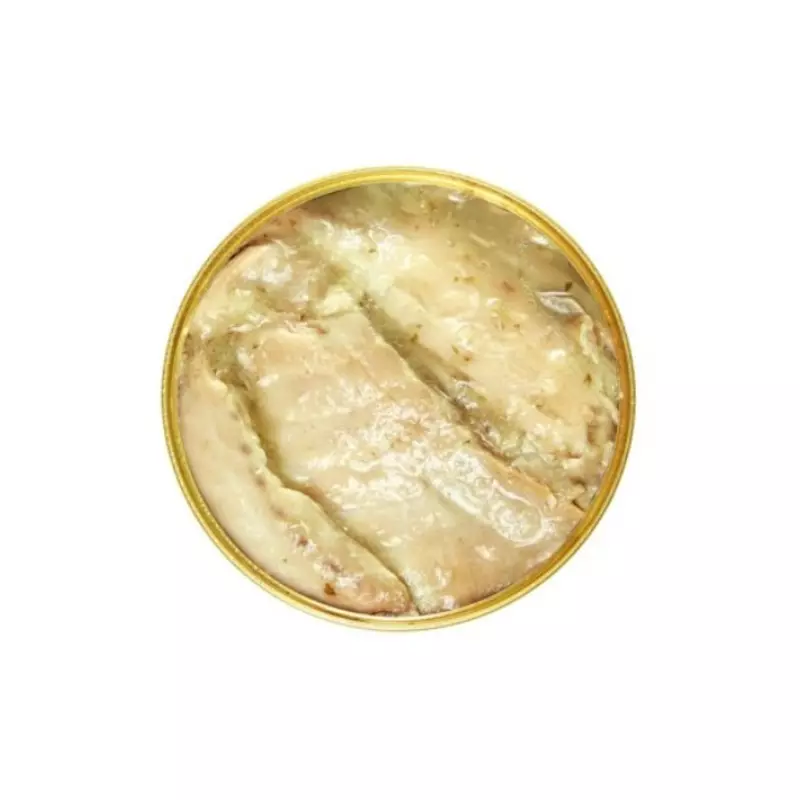 LUBINA ALBARIÑO CONSERVA- OS PEPERETES