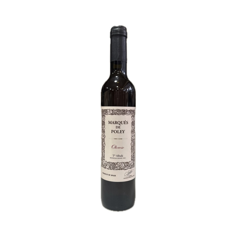 MARQUÉS DE POLEY OLOROSO 50CL.