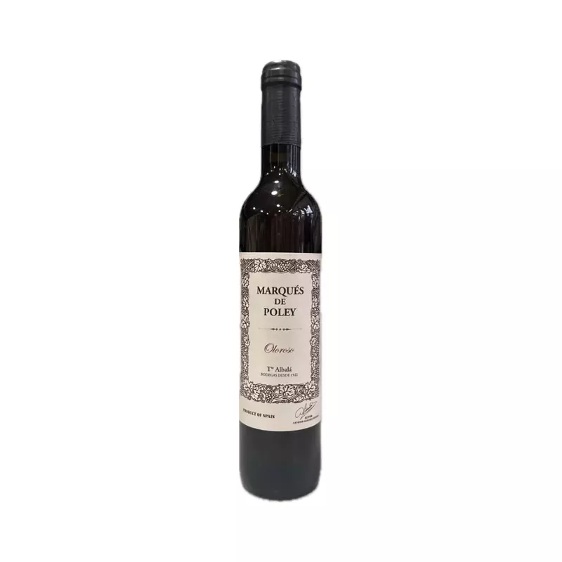 MARQUÉS DE POLEY OLOROSO 50CL.