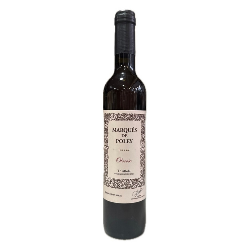 MARQUÉS DE POLEY OLOROSO 50CL.