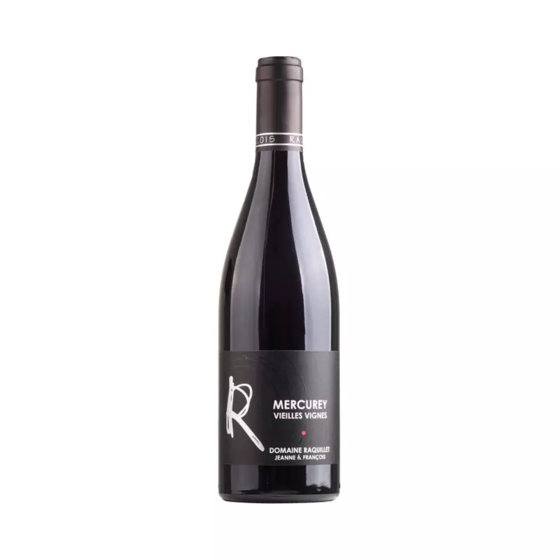 MERCUREY VIEILLES VIGNES 2022 GRAND CRU