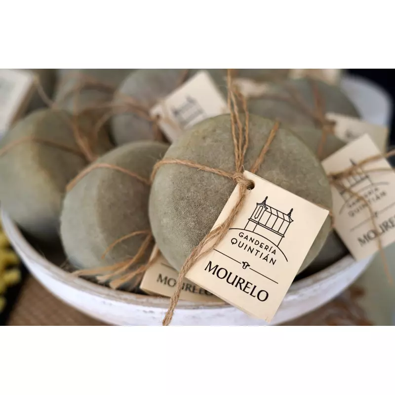 MOURELO QUESO VACA CURADO 500gr