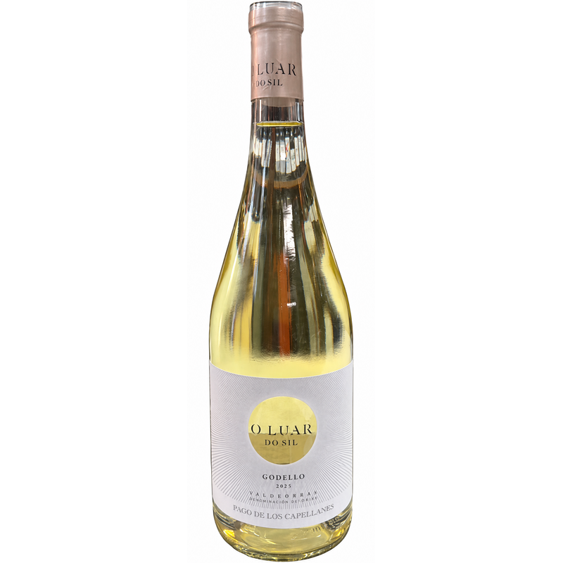 O Luar do Sil Godello 2025 750 ml