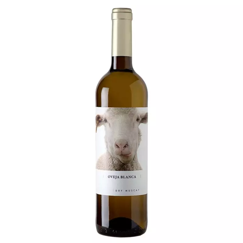 OVEJA BLANCA DRY MUSCAT 2020