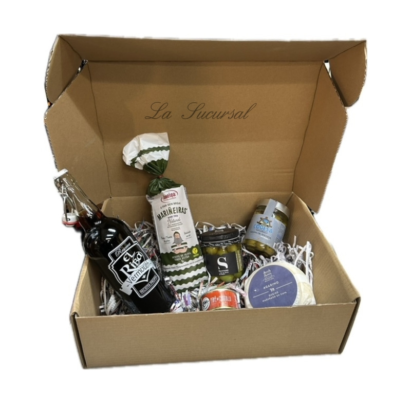 PACK APERITIVO COM AMIGOS