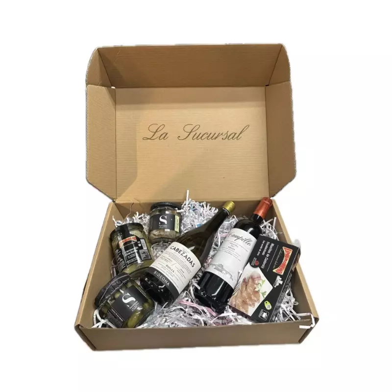 PACK DE PASEO POR RIOJA