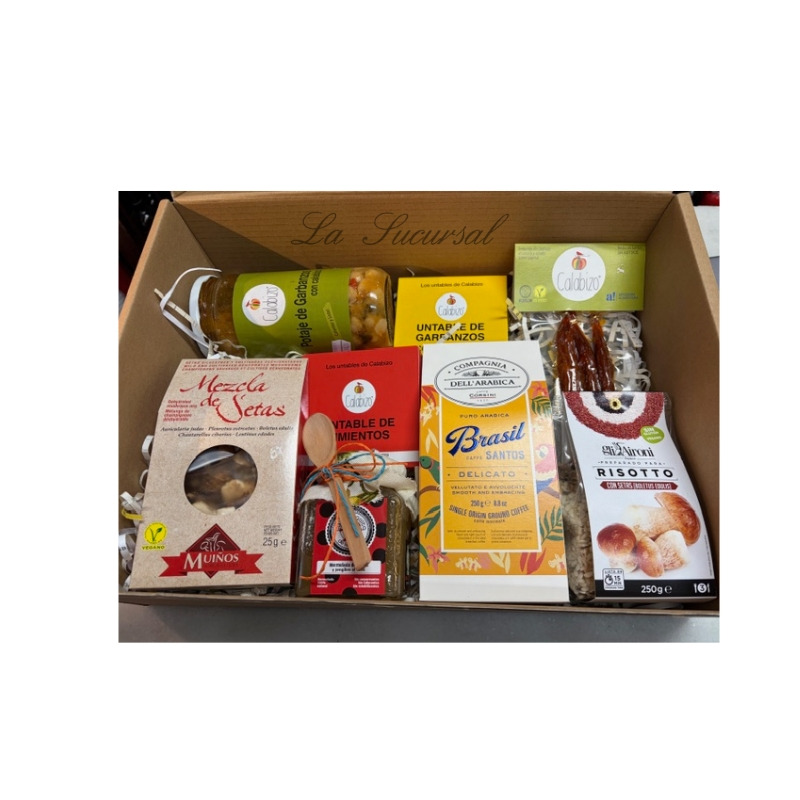 PACK DISFRUTE DE VEGANOS